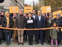 SİYASİ PARTİLER - 'Dünyadaki Hiçbir Kazanım, Güç Veya Makam Bir Kadının Yaşam Hakkından Daha Değerli Olamaz'