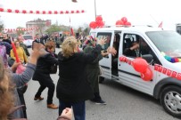 FOLKLOR - Edirne'nin Kurtuluşu Törenlerinde 'Promosyon' İzdihamı