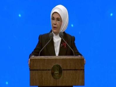 Emine Erdoğan Açıklaması 'Erkekler Kadınları Mülk Edinemezler'
