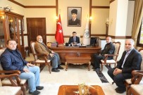 İBRAHIM ÖZDEMIR - Erzincan'da Kutadgu Bilig Okumaları Düzenlenecek
