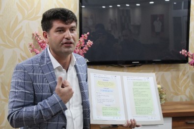 Eski Vekil, Zehir Zemberek Sözlerle HDP'den İstifa Etti