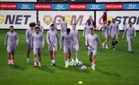 BABEL - Galatasaray, Brugge Maçı Hazırlıklarını Tamamladı