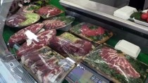 GIDA DENETİMİ - Gaziantep'te Et Ve Et Ürünlerine Yönelik Denetim Başlatıldı