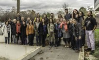 LIZBON - Gençlik Merkezleri Fransa'da
