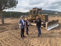 Gölcük Yaylası'na Lavanta