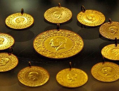 Çeyrek altın ve altın fiyatları 25.11.2019