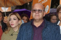 PROTESTO - Güleda'nın Babası Açıklaması 'Hapislerde Ölmesini İstiyorum'