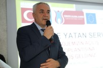 VATANDAŞLıK - İlkadım'da 'Çöpte Yatan Servet' Projesi Tanıtıldı
