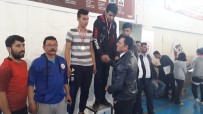 OKUL MÜDÜRÜ - İmam Hatip Lisesi Öğrencileri Bölge Şampiyonu Oldu