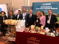 ÖMER SEYMENOĞLU - Isparta Gülü, Başkan Başdeğirmen'in De Katılımıyla İstanbul'daki Kongrede Ele Alındı