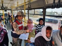 Jandarmadan Kadına Yönelik Şiddetle Mücadele Günü Etkinliği