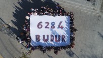 NAFAKA - Kadıköy Belediyesi'nin Kadın Çalışanları '6284' İçin Sokağa Çıktı