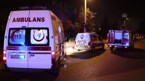 AHMET HAŞIM - Karabük'te Kaza Yapan Panelvanın Sürücüsü Aracını Bırakıp Kaçtı