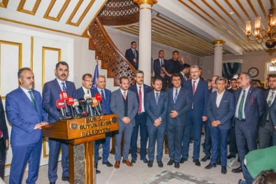 Karacabey'de Merkez Ve Yeniköy Arıtma Tesisleri İçin Sevindirici Haber