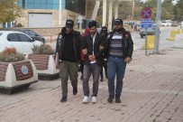 Kavurma Arası Uyuşturucu Polise  Takıldı