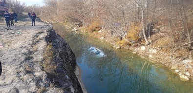 Kayıp iş adamı çayda ölü bulundu