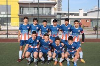 ABDULLAH ÖZBEK - Kayseri U-16 Futbol Ligi A Grubu