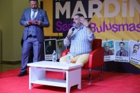 ŞEVKİ ÖZCAN - Kızıltepe'de 1. Mardin Sanat Buluşması