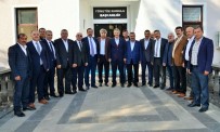 KAYSERİ ŞEKER FABRİKASI - Kocasinan Ziraat Odası Başkanı Abdulkadir Güneş; 'Kayseri Şeker Zarar Görürse Kayseri Çiftçisi Zarar Görür'