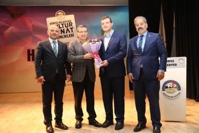 Körfez'de Kültür-Sanat Etkinlikleri Sürüyor