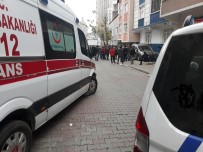 Küçükçekmece'de dehşet