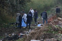 KARAAĞAÇLı - Manisa'da Kolu Koparılmış Erkek Cesedi Bulundu