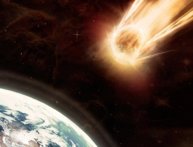 Meteorlarda şeker molekülleri tespit edildi