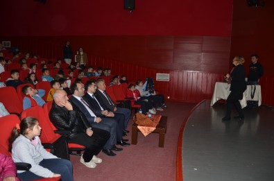 Minikler, Çevre Konusunda Bilgilendirildi