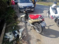 SITKI KOÇMAN ÜNİVERSİTESİ - Motosikletin Çarptığı Çocuk Hayatını Kaybetti