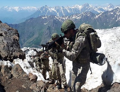 MSB: Pençe operasyonlarında bugüne kadar 163 terörist etkisiz hale getirildi