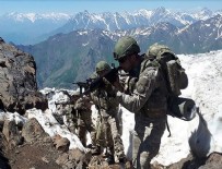 RUSYA FEDERASYONU - MSB: Pençe operasyonlarında bugüne kadar 163 terörist etkisiz hale getirildi