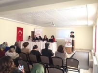 Nevşehir'de Kadına Şiddetle Mücadele Günü Programı Düzenlendi
