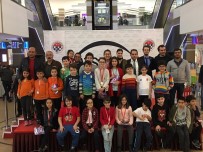 SATRANÇ TURNUVASI - Öğretmenler Günü'Ne Özel Satranç Turnuvası