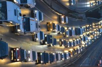 MİLLİ EĞİTİM BAKANLIĞI - Okullar Açıldı, Trafik Yoğunluğu Başladı