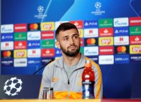 SAVAŞÇı - Ömer Bayram Açıklaması 'İçimizdeki Ateşi Sahaya Yansıtacağız'