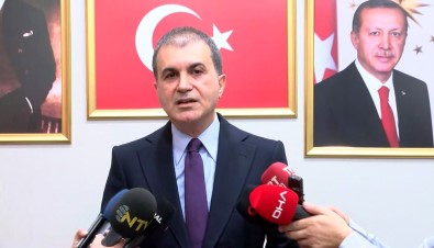 Ömer Çelik'ten 'Külliye'ye Giden CHP'li' İddialarına Yanıt