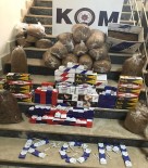 KAÇAK SİGARA - Ordu'da Kaçak Sigara Ve Tütün Satışına Geçit Yok