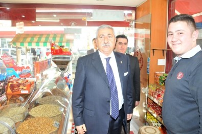 Palandöken Açıklaması 'Esnaflara Emeklilikte Yıpranma Hakkı Verilmeli'