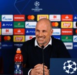 REAL MADRID - Philippe Clement Açıklaması 'Diagne Hata Yaptı Ve Verdiğim Cezayı Çekiyor'