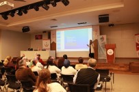 FETHİ SEKİN - Şehir Hastanesinde 'Akılcı Antibiyotik Kullanımı' Eğitimi