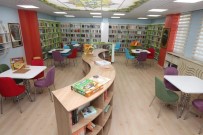 VALİ YARDIMCISI - Şehit Öğretmenin Adına Kütüphane Kuruldu