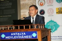 TASAVVUF - 'Tasavvuf, Uygulamalı Bir İlmi Disiplindir'