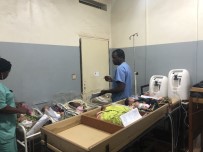 YENIDOĞAN - TİKA'dan Gine'ye Yenidoğan Bölümü Desteği