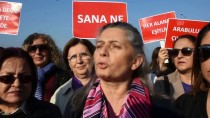 KADINA KARŞI ŞİDDET - Trabzon'da Kadına Şiddete Karşı 'Keşanlı Kadınlar Direksiyonda'