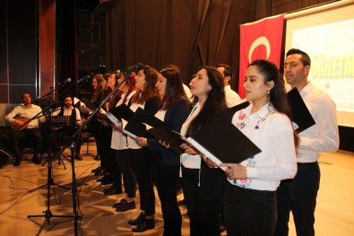 Varto'da 24 Kasım Öğretmenler Günü Etkinliği