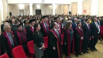 FAHRİ DOKTORA - YÖK Başkanı Saraç'a Fahri Doktora Unvanı