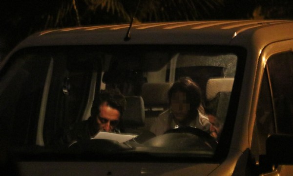 Önce tecavüz sonra gasp!