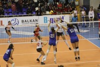 TÜRKIYE VOLEYBOL FEDERASYONU - 2020 CEV 17 Yaş Altı Kızlar Avrupa Şampiyonası Açıklaması Türkiye Açıklaması 3 - Yunanistan Açıklaması 0