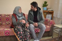 YAŞLI KADIN - 89 Yaşındaki Yaşlı Kadının Emekli Maaşını Çaldılar