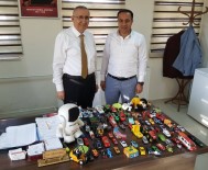 EMPIRE STATE - ABD'deki Fotoğraf Yarışmasında 2. Olan İbrahim Boran Çocukları Sevindirdi